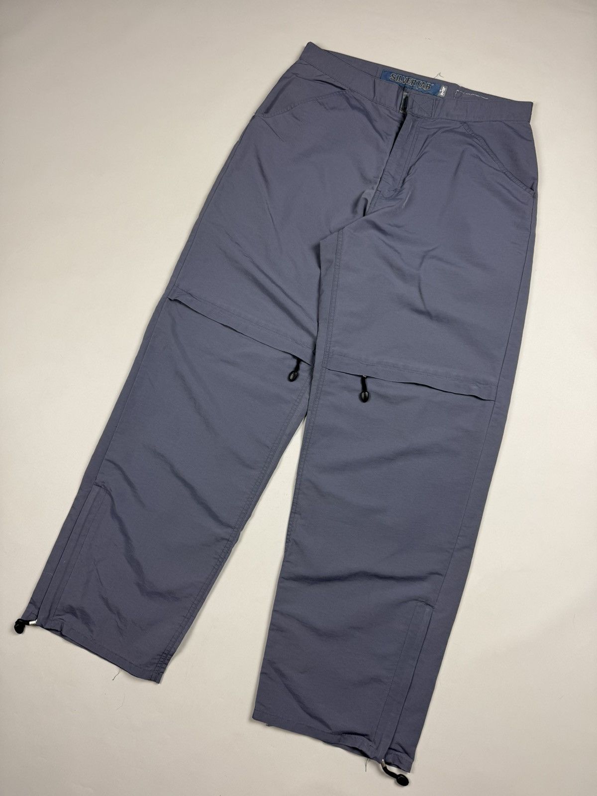 Levi's Levis Silver Tab Vintage Outdoor Style Chino Pants Trousers Size US 34 / EU 50 - 6 Thumbnail