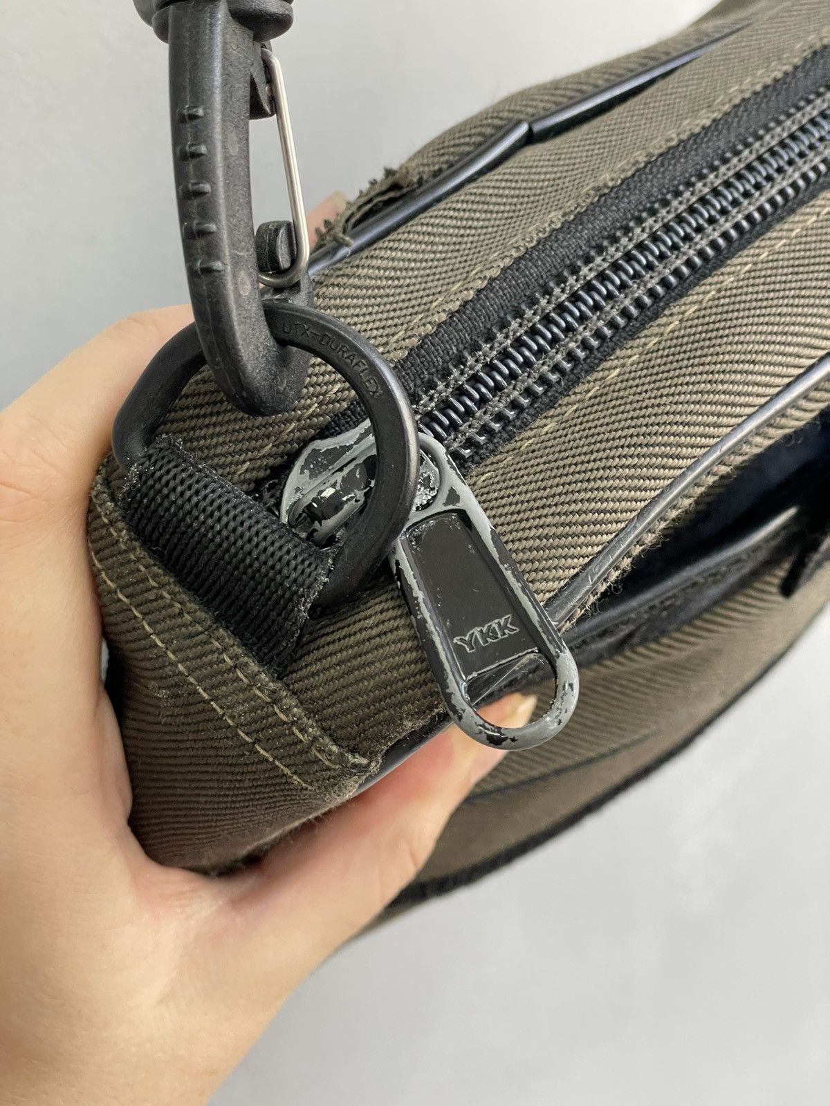 Diesel Diesel tactical retro fashion multipocket bag y2k Size ONE SIZE - 9 Thumbnail