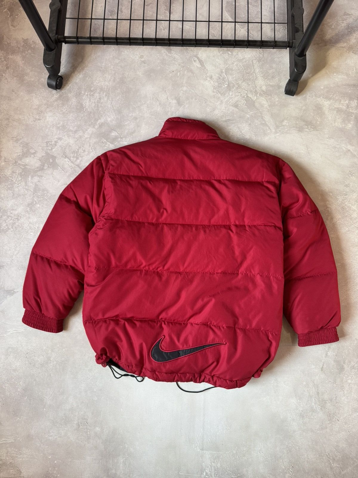 Nike × Nike ACG × Vintage Vintage Nike ACG Y2K Reversible Down