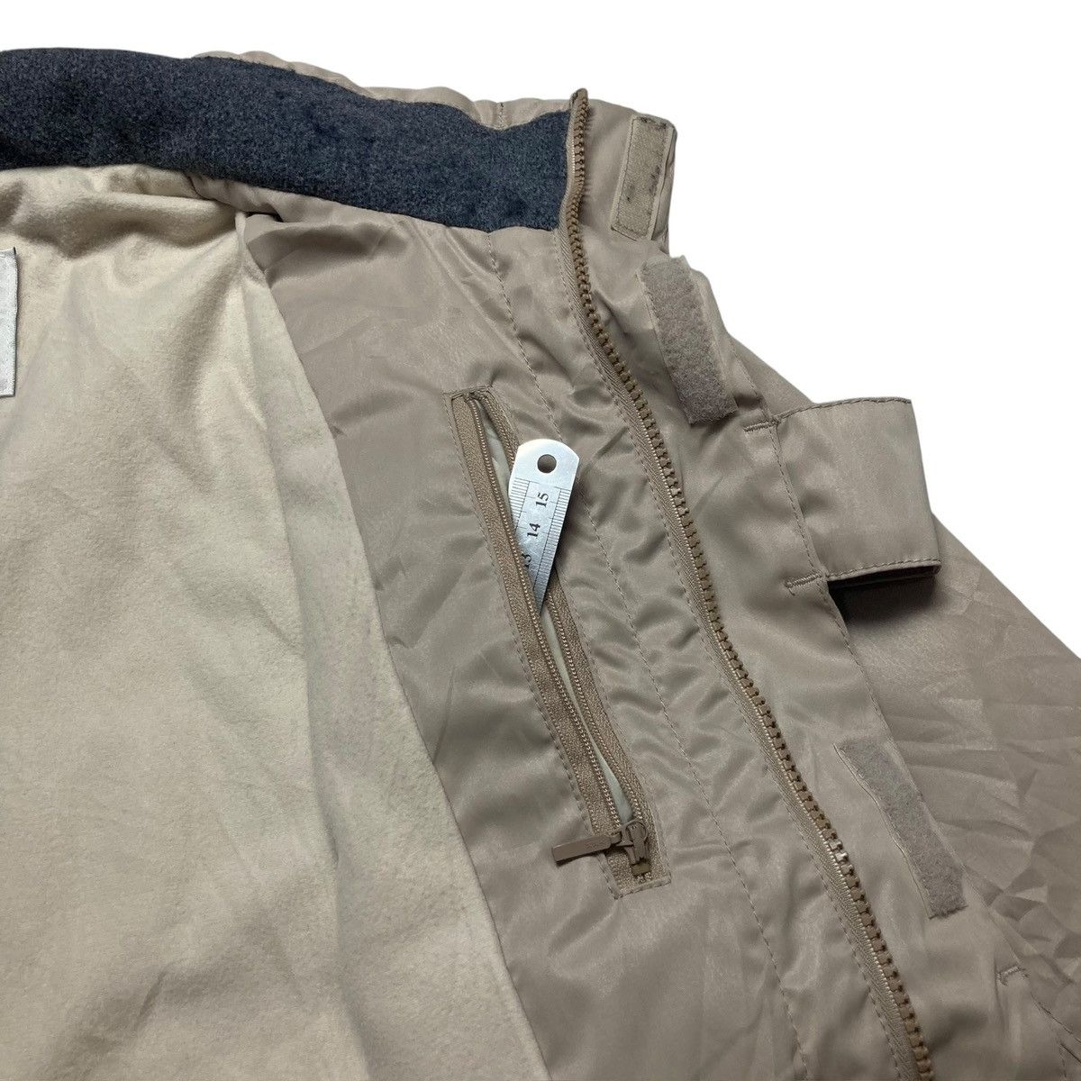 Kensho Abe KENSHO ABE - Vintage Thinsulate Jacket Rare Design Japanese Size US L / EU 52-54 / 3 - 9 Thumbnail