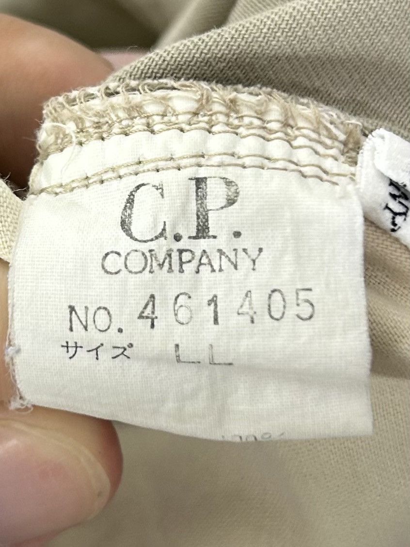 C.P. Company C.P. Company Archive Back-Pocket Cargo Shorts Made in Japan Size US 29 - 10 Thumbnail