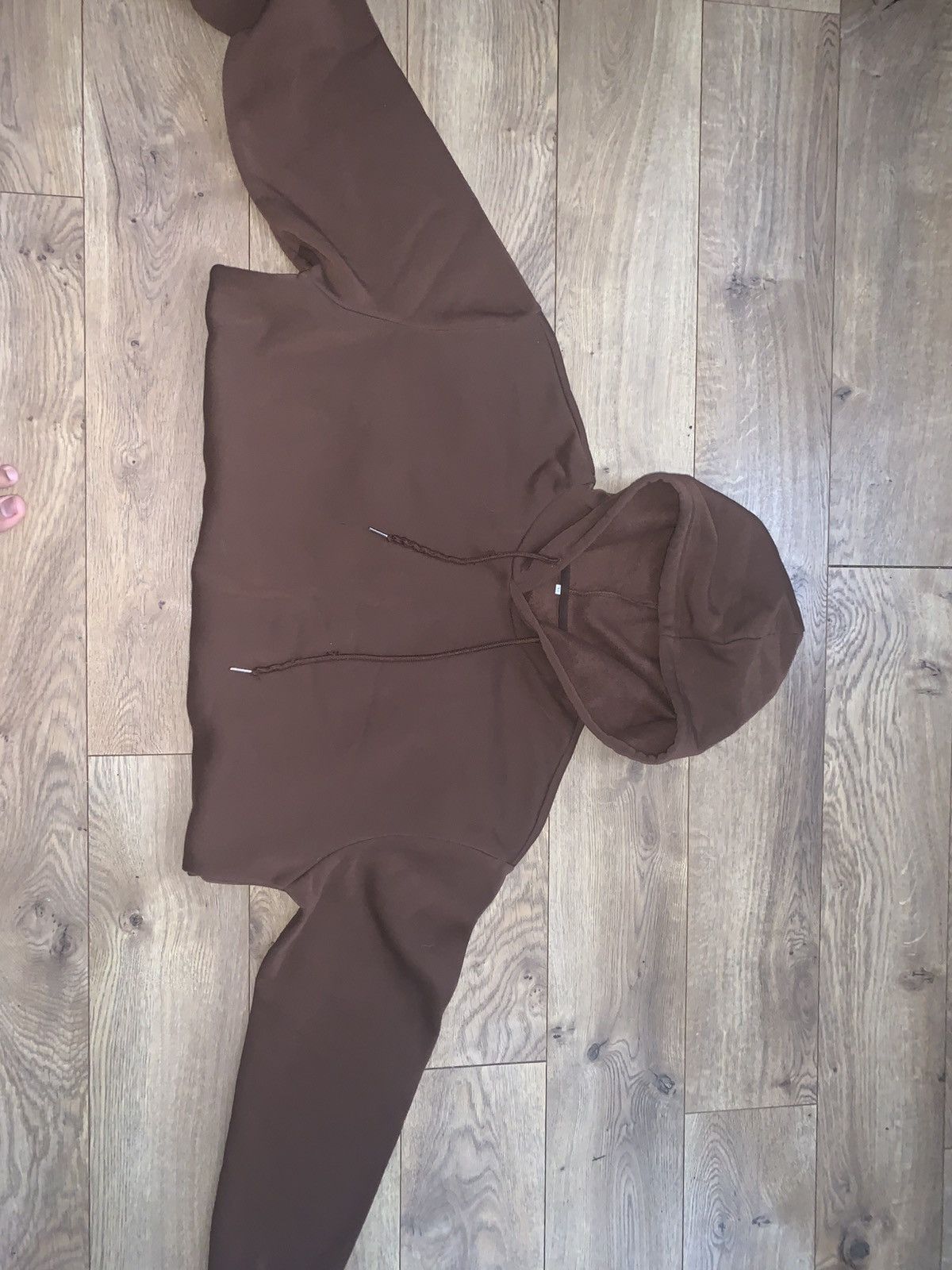 Other Brown Hoodie Size US XL / EU 56 / 4 - 5 Thumbnail