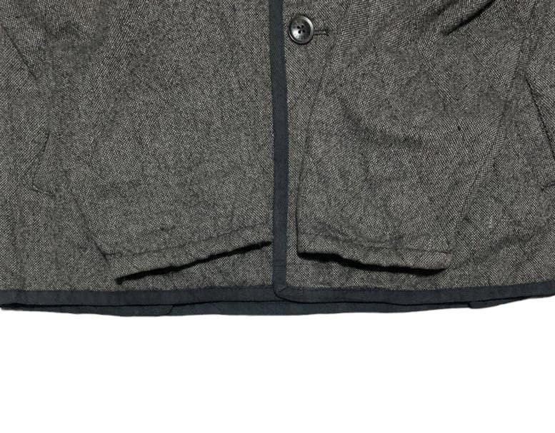 Japanese Brand Vintage Mcgregor Wool Jacket Hoodie Size US L / EU 52-54 / 3 - 3 Thumbnail