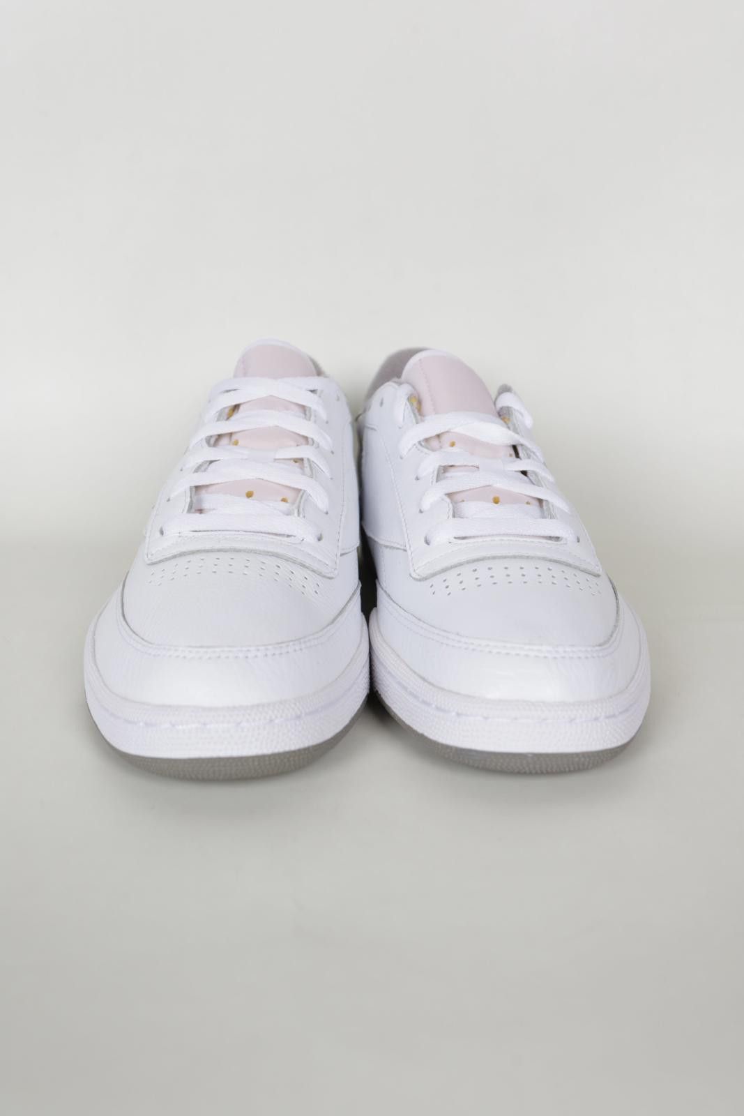 Reebok 2019' JJJJound x Reebok Club C 85 Low-Top Sneakers Size US 10 / EU 43 - 2 Thumbnail