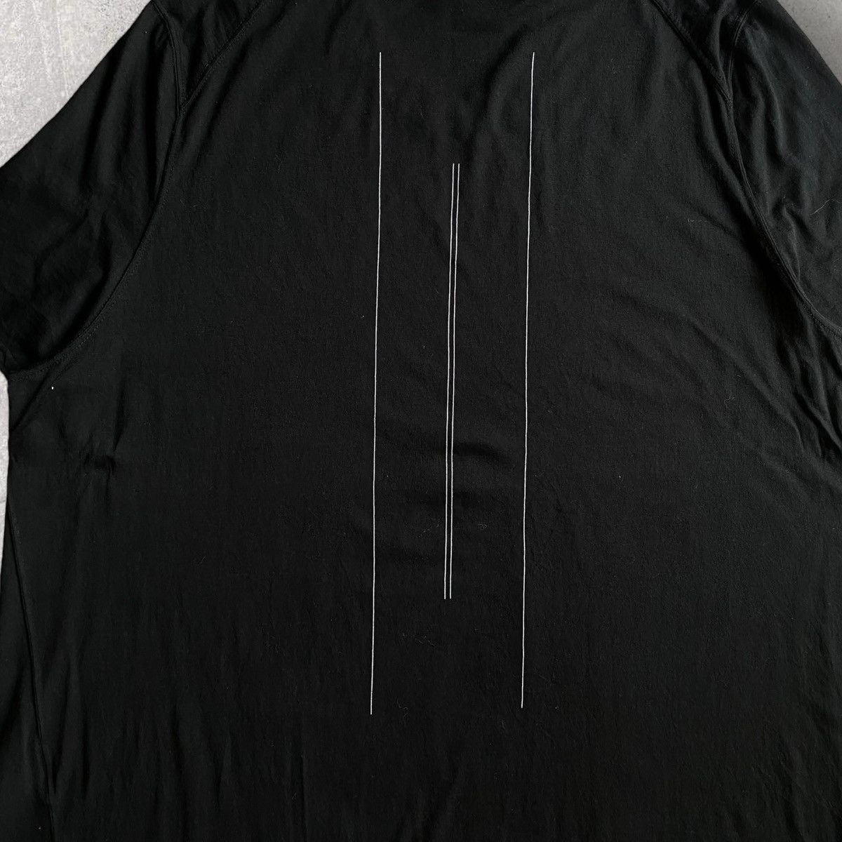 Julius Fall2015 Jersey Long T Shirt Size US L / EU 52-54 / 3 - 4 Thumbnail