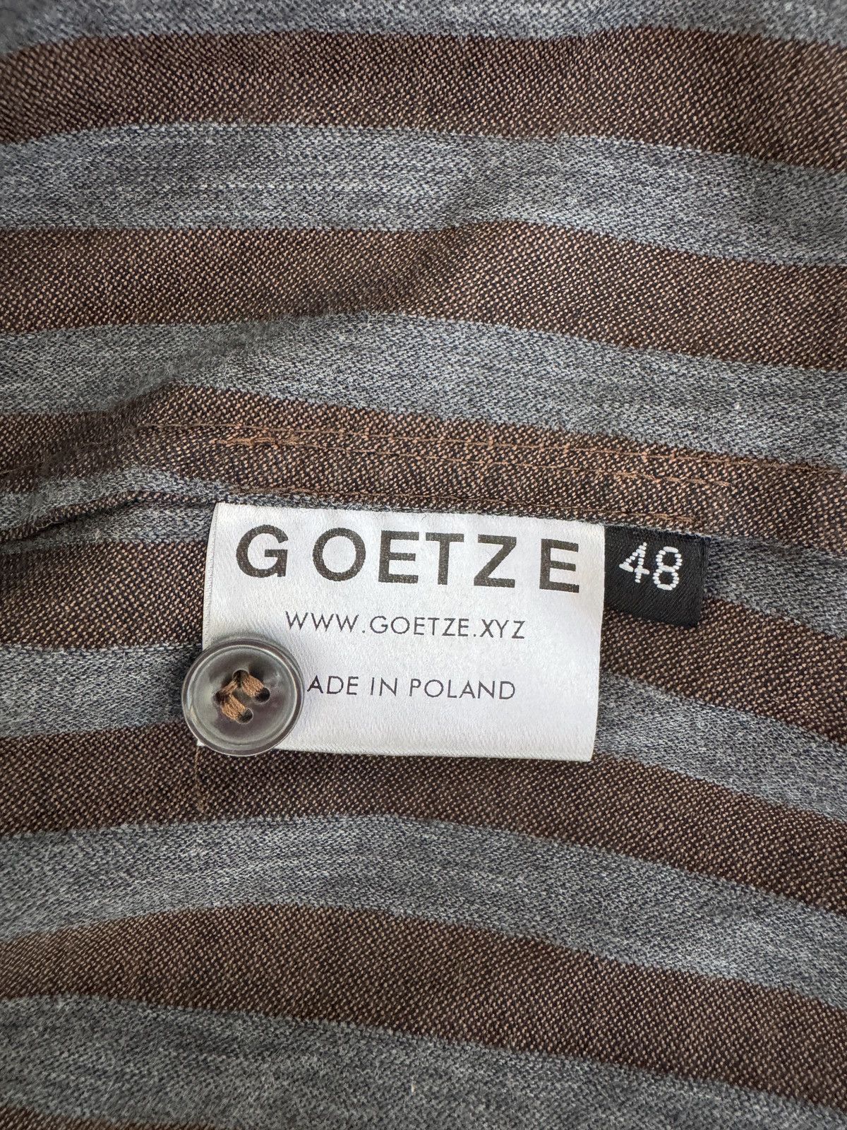 GOETZE Goetze jacket Size US M / EU 48-50 / 2 - 5 Thumbnail