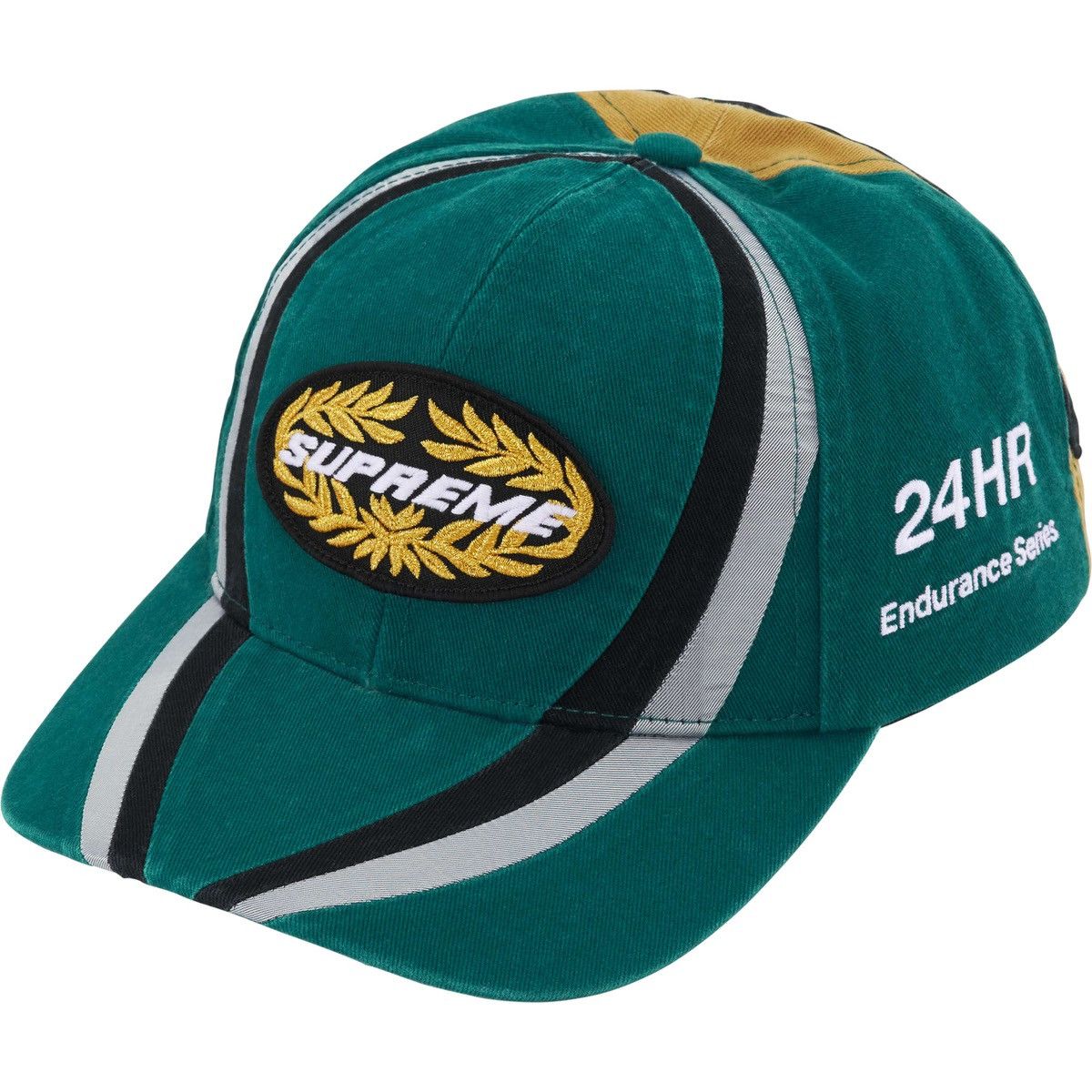 Supreme Fugazi Pin Ripstop ゴールド ピン 激レア Fugazi × Supreme RARE! SS2015 Supreme Fugazi 6 Panel | Grailed