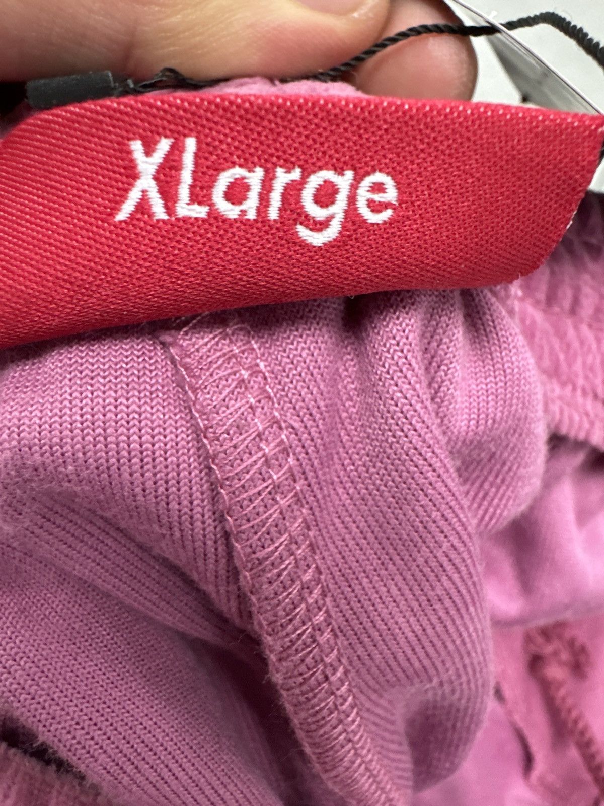 Supreme Supreme Track Pants Pink Beige Size US 38 / EU 54 - 5 Thumbnail