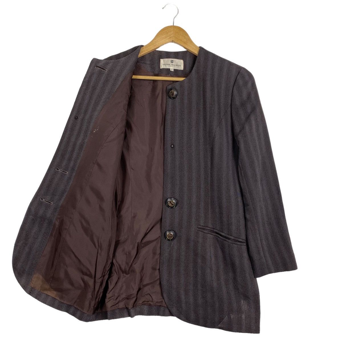 Pierre Balmain Vintage jacket coat