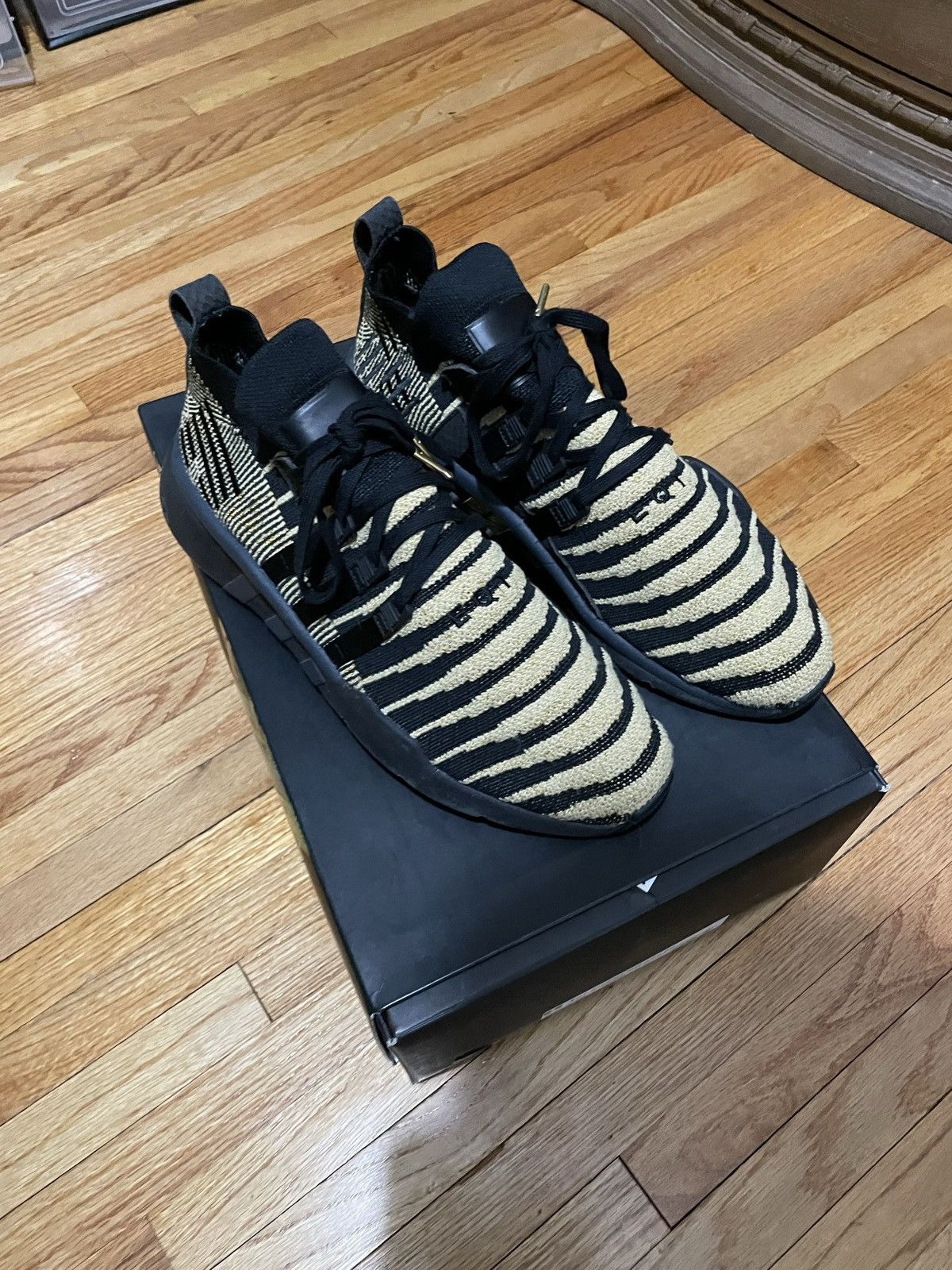 Adidas x Dragonball Z Shenron Size