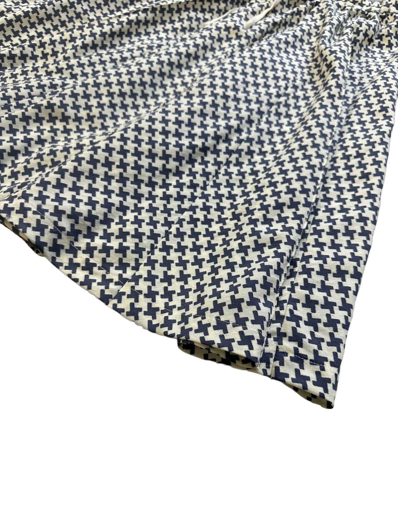 Comme des Garcons COMME DES GARCONS FULLPRINT OVERSIZED SKIRT #7910-189 Size 35" - 3 Thumbnail