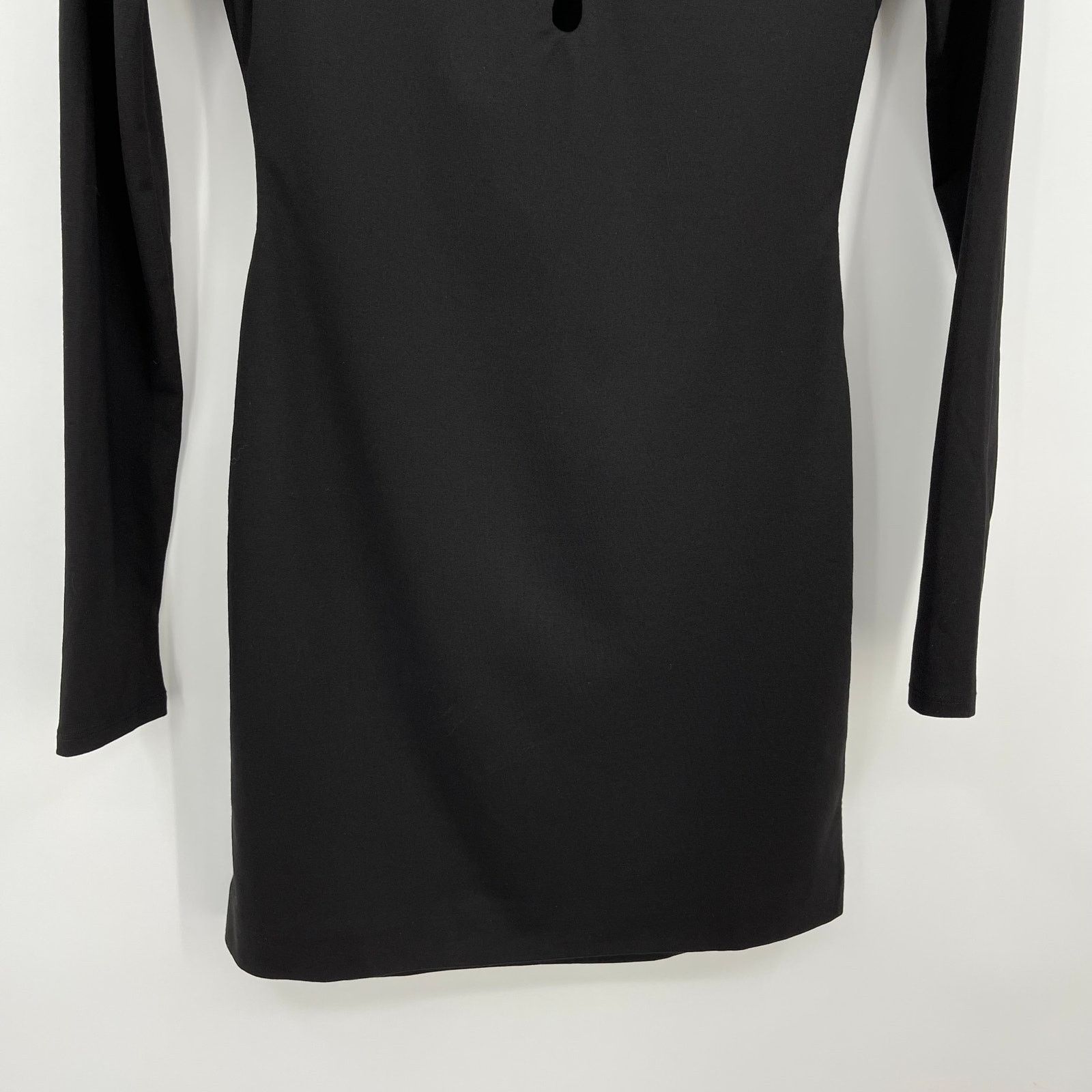 REVOLVE Not Yours To Keep | Berlin Mini Dress in Black XS Size XS / US 0-2 / IT 36-38 - 6 Thumbnail