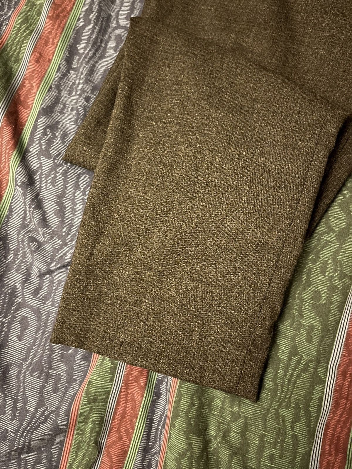 Acne Studios NEW Acne Studios Ryder L Wool Pants Size US 30 / EU 46 - 2 Thumbnail