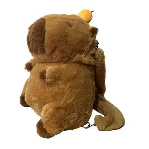 Anime × High Sport × Japanese Brand Bag Cute Animal Plush Backpack Size ONE SIZE - 2 Thumbnail