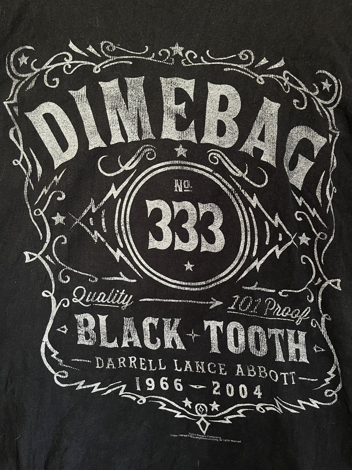 Other Dimebag Darrell (Pantera) T-Shirt Sz. XXL Size US XXL / EU 58 / 5 - 3 Thumbnail