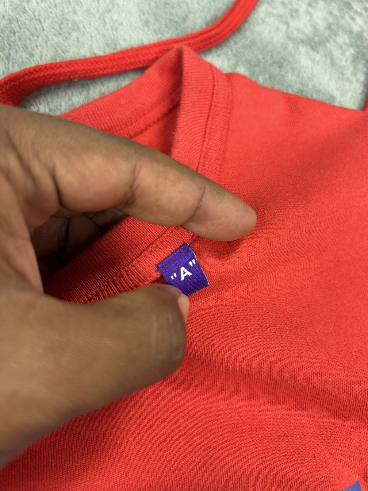 Off-White Off- White Virgil Abloh Fall Winter 2013 Size US M / EU 48-50 / 2 - 7 Thumbnail