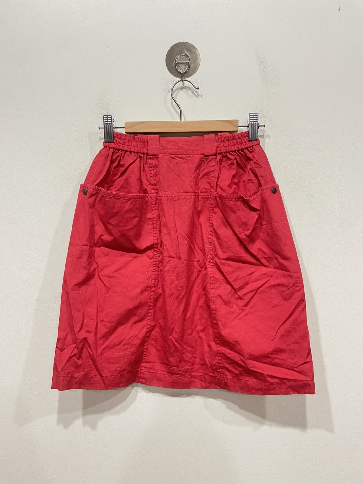 Christian Dior Monsieur Christian Dior Sports Mini Skirt Size 26" / US 2 / IT 38 - 2 Thumbnail
