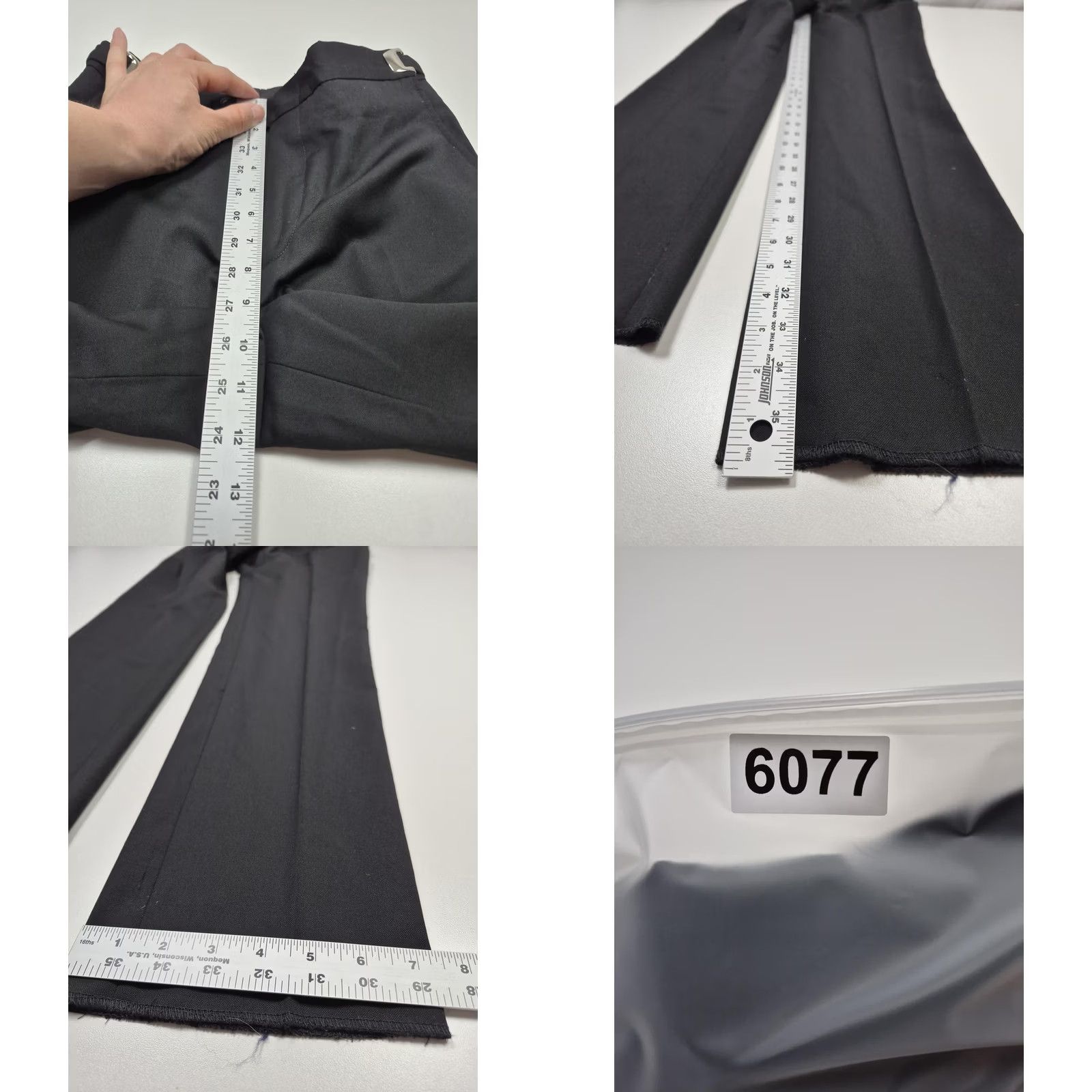 Vintage VINTAGE N/A Size US 28 / EU 44 - 8 Thumbnail