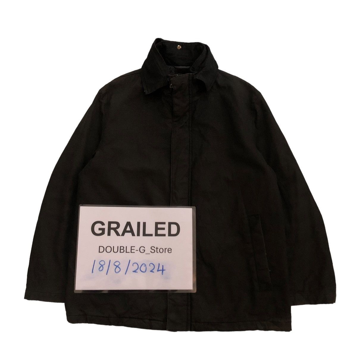 Japanese Brand × Lancel × Vintage 📌VINTAGE CHORE WORK JACKET LANCEL MULTI POCKET Size US L / EU 52-54 / 3 - 1 Thumbnail