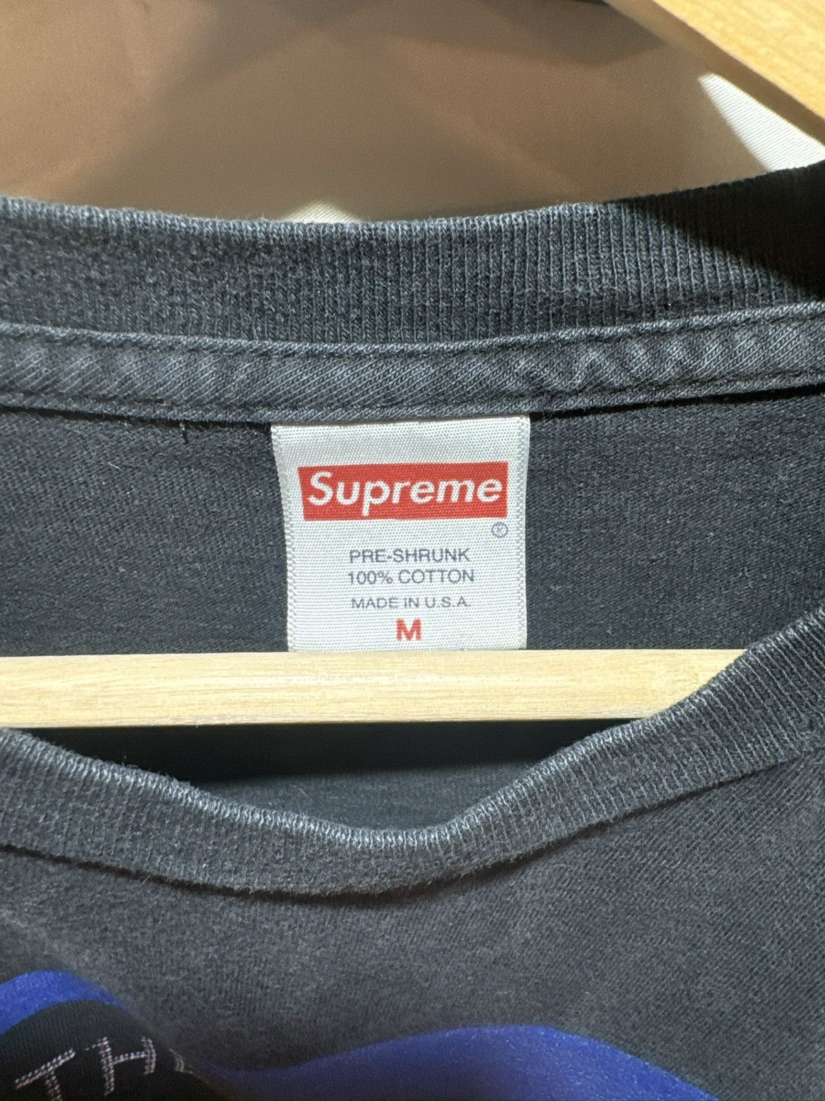 Supreme Supreme Scarface Blimp T-Shirt Size US M / EU 48-50 / 2 - 7 Thumbnail