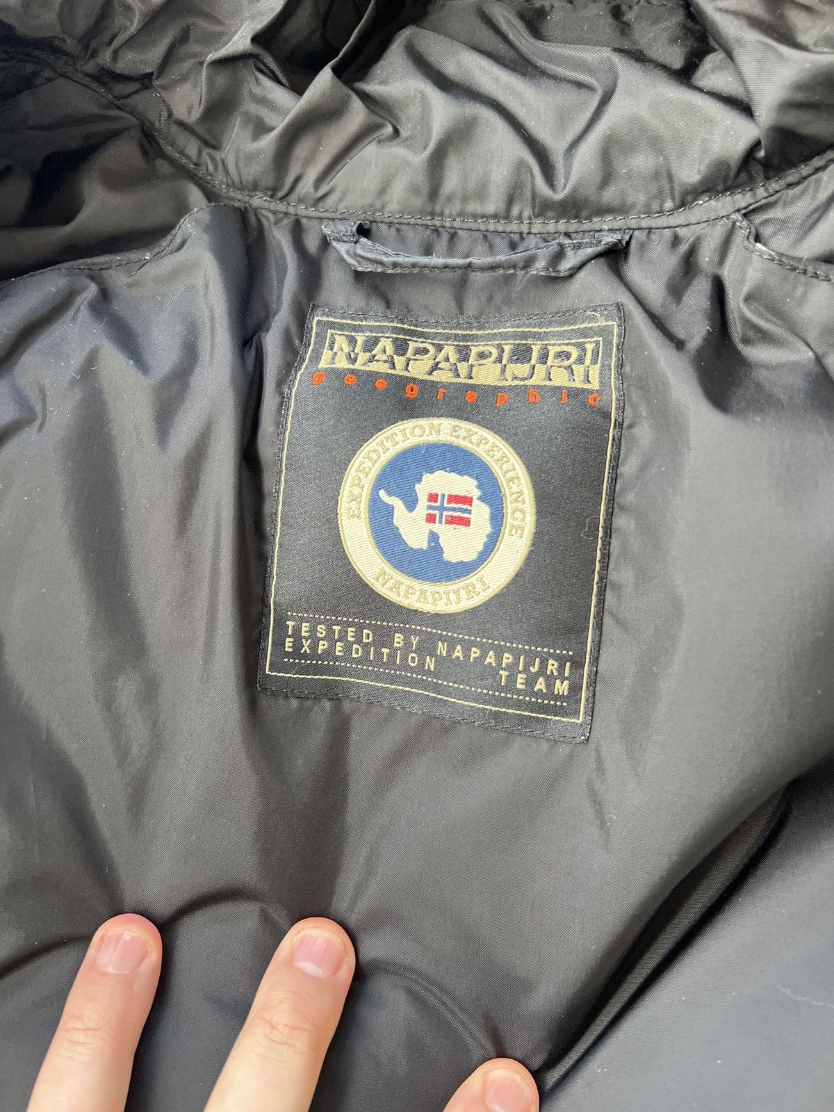 Napapijri Napapijri Down Jacket Size US M / EU 48-50 / 2 - 10 Thumbnail