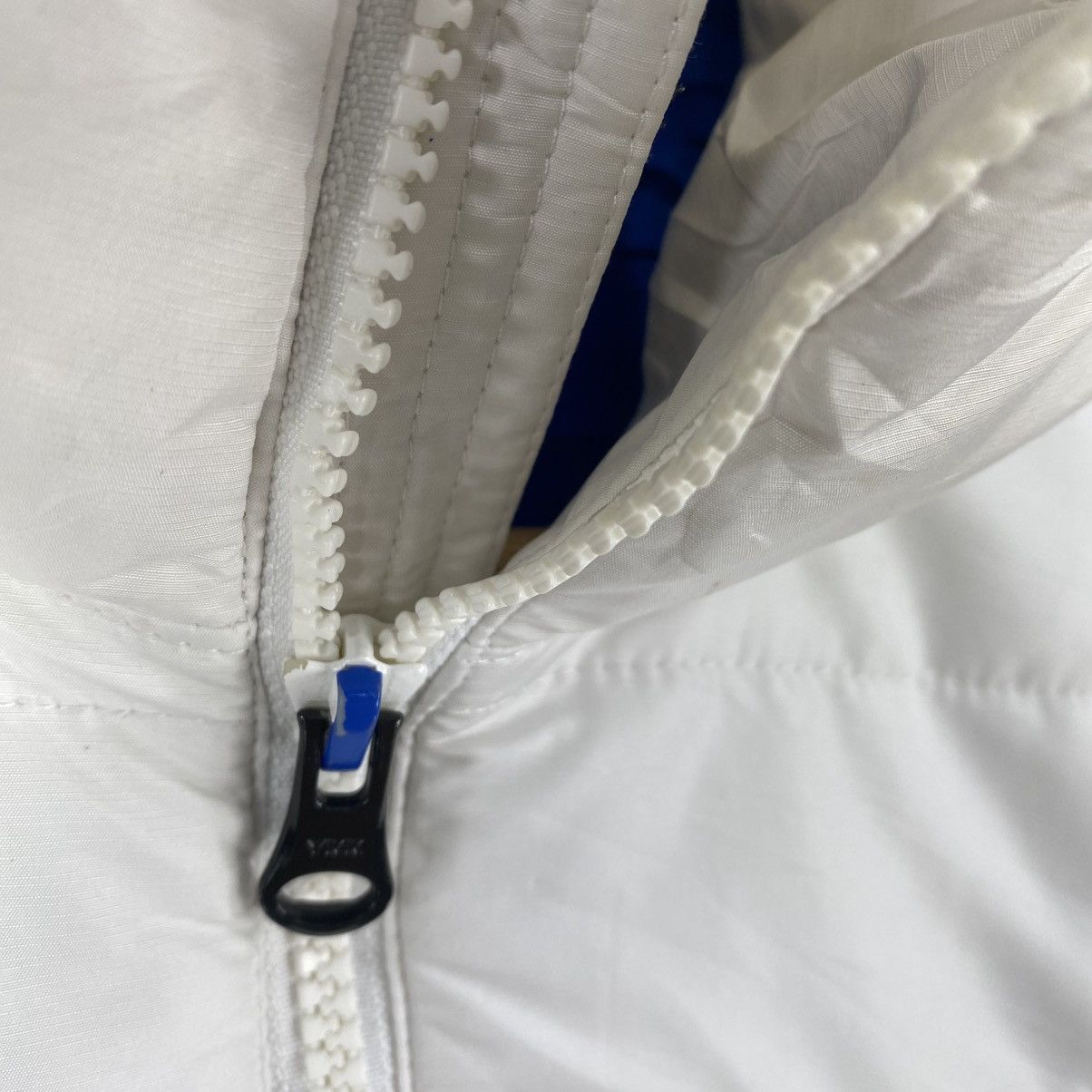 Adidas Adidas Puffer windbreaker Gorpcore Jacket Size US S / EU 44-46 / 1 - 10 Thumbnail