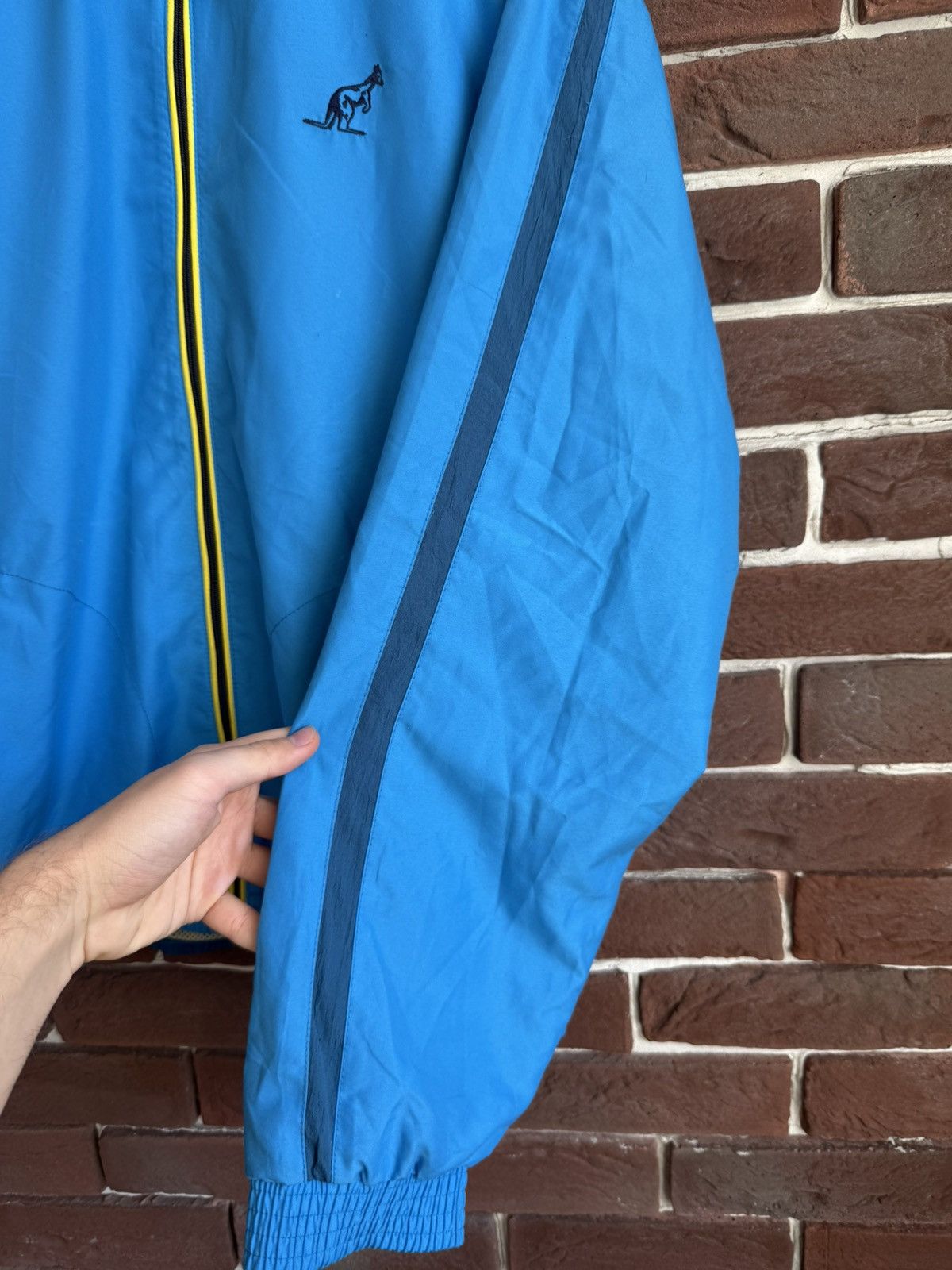 Vintage Vintage Australian 90s Tracksuit M Jacket Grail Gabber Wear Size US M / EU 48-50 / 2 - 5 Thumbnail