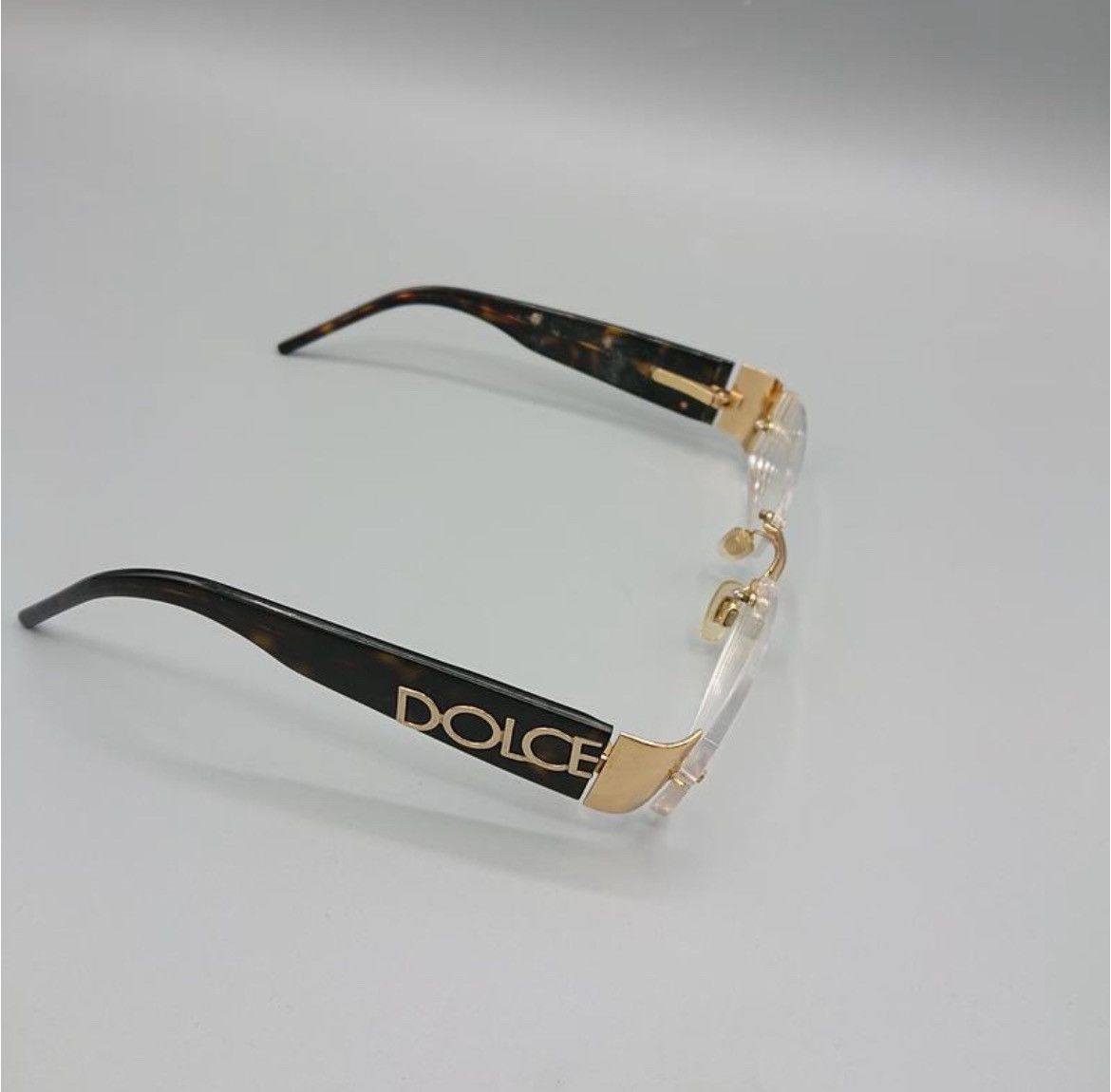 Dolce & Gabbana Dolce Gabbana glasses vintage Size ONE SIZE - 1 Thumbnail
