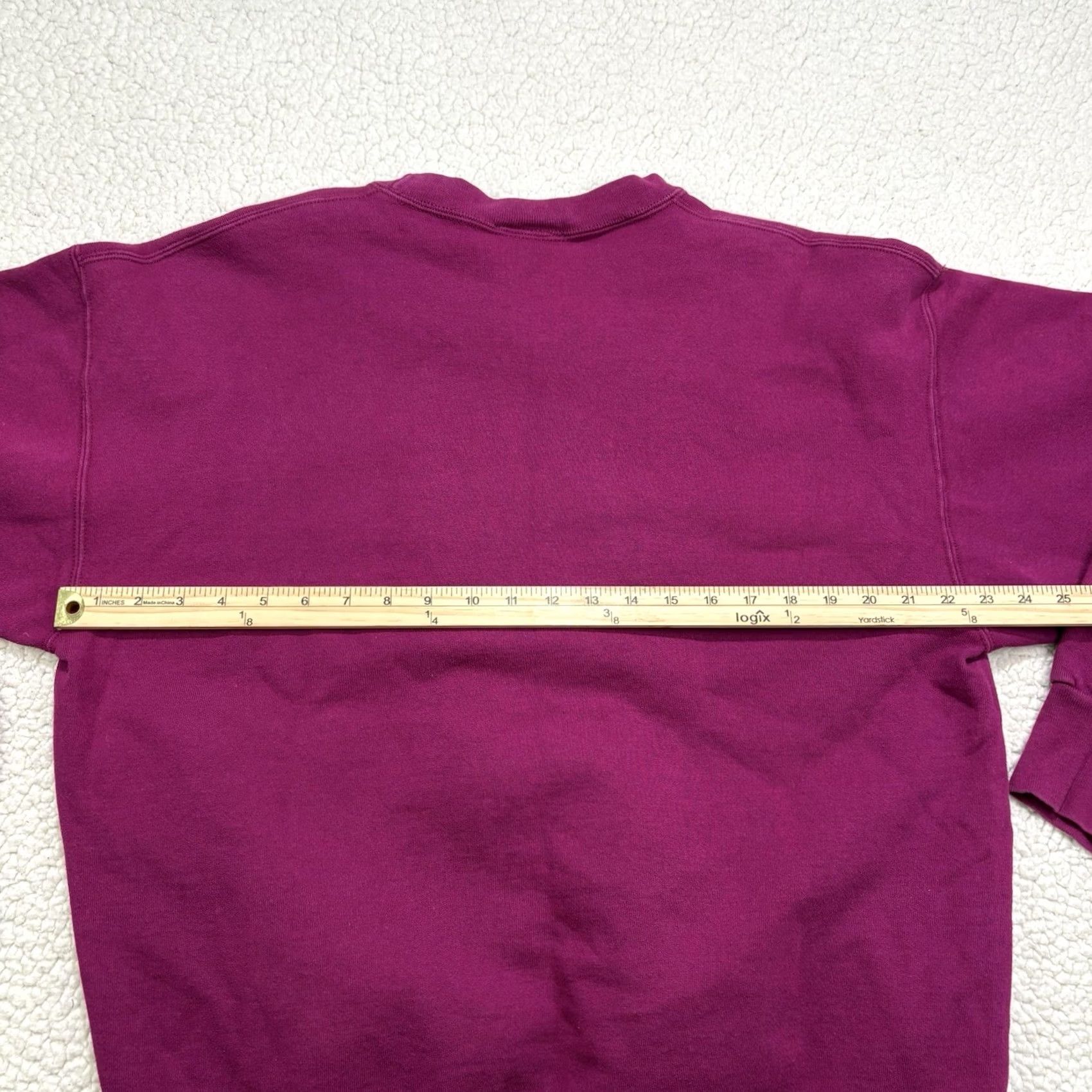 Vintage VINTAGE Excalibur Sweatshirt Pullover K Knight USA Las Vegas Embroidered Logo Pink XL Unisex Adults Shirt Size US XL / EU 56 / 4 - 6 Thumbnail