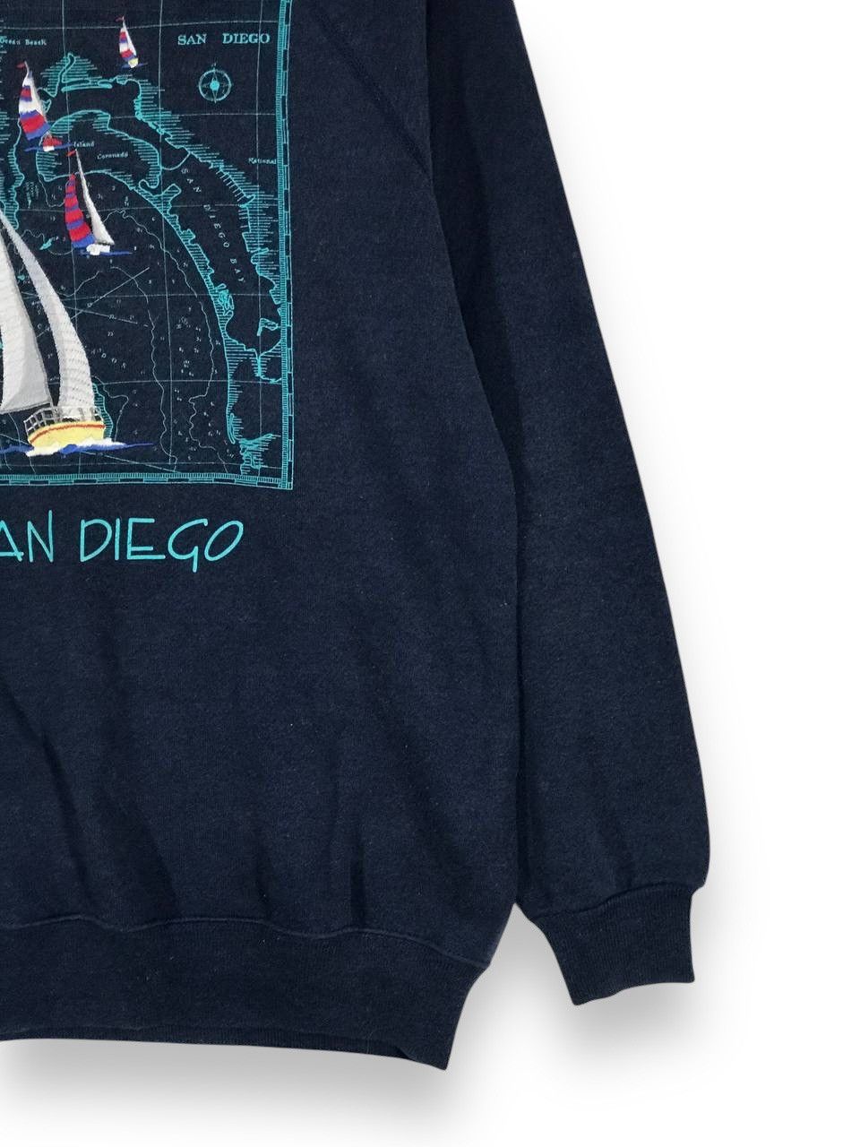 Vintage Vintage san diego state city summer time Size US M / EU 48-50 / 2 - 3 Thumbnail