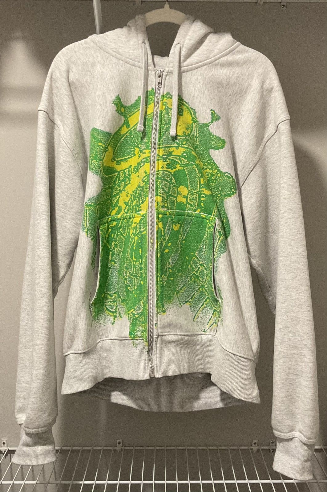 Stussy Stussy Great Future Zip Hoodie | Grailed