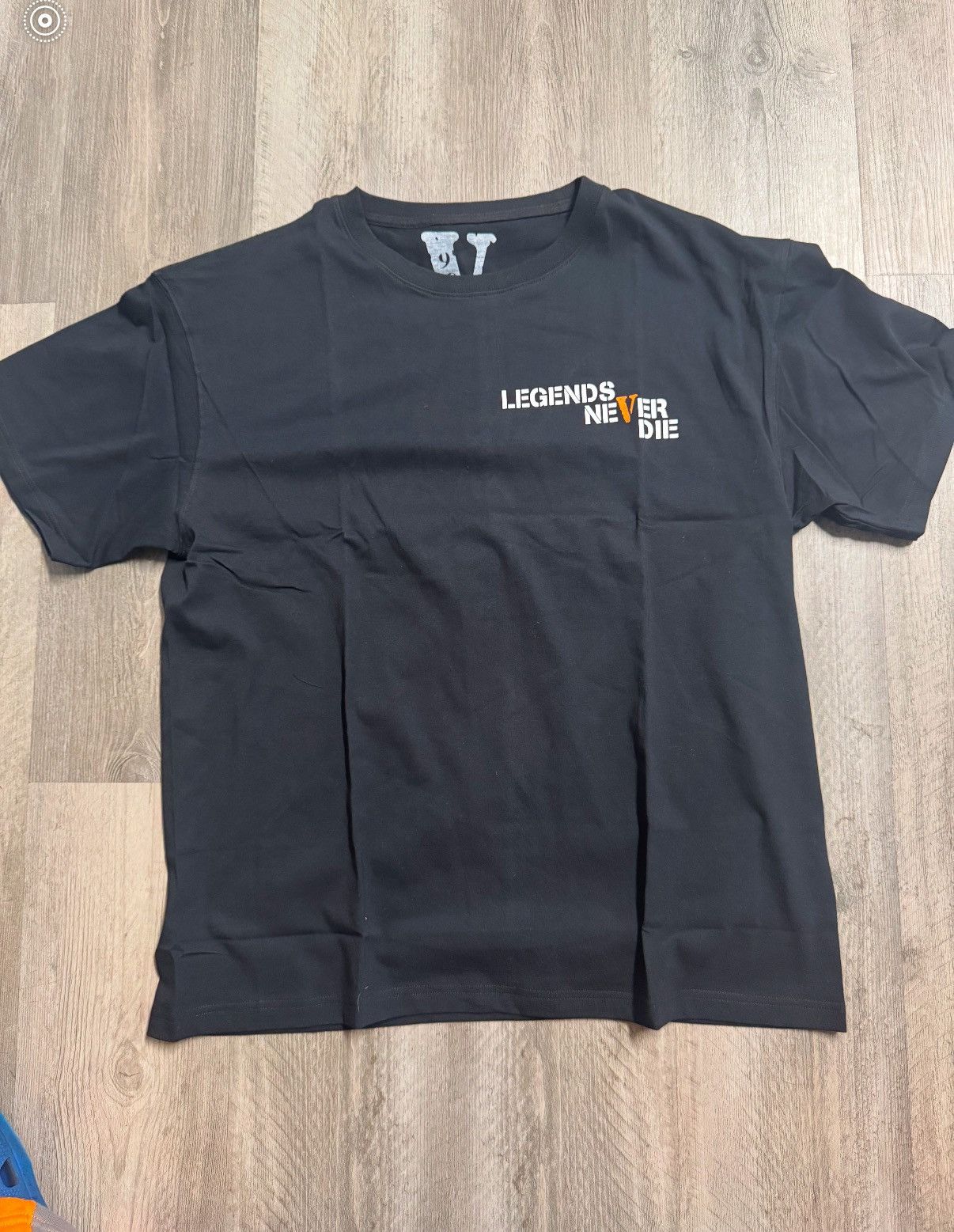 Vlone juice wrld vlone 666 Size US L / EU 52-54 / 3 - 1 Thumbnail