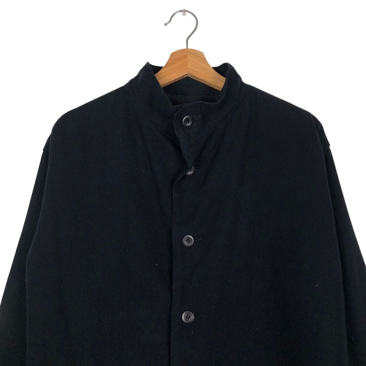 Issey Miyake 🔥Vintage Plantation Issey Miyake Button Jacket Japan Made Size US M / EU 48-50 / 2 - 3 Thumbnail