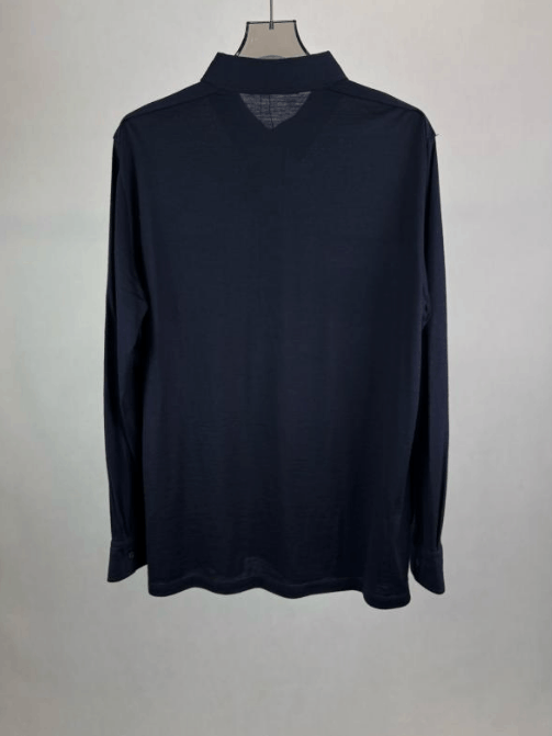 Louis Vuitton Louis Vuitton Long Sleeve T-shirt Size US XXL / EU 58 / 5 - 2 Thumbnail