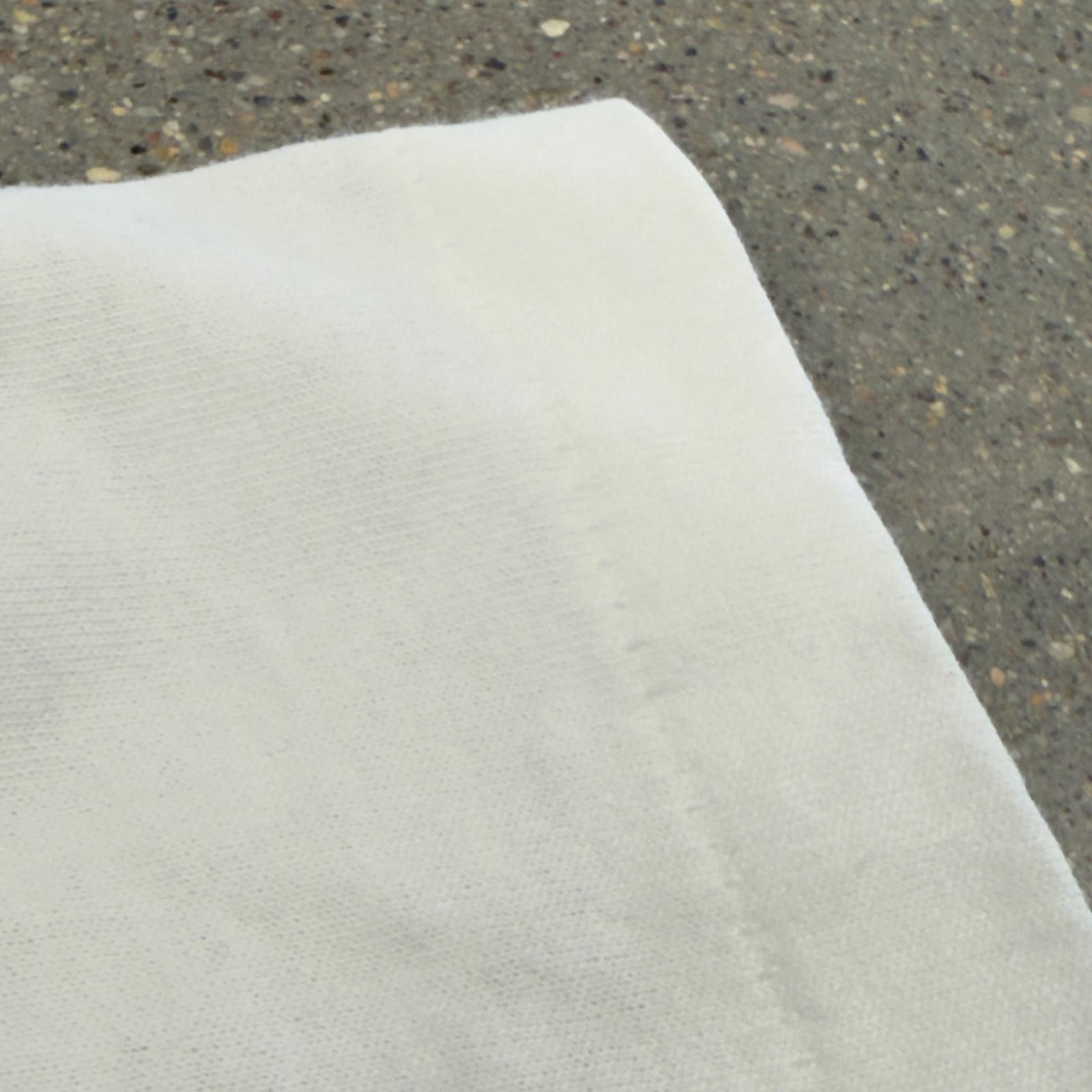 Hanes Vtg Single Stitch Hanes Blank White T-Shirt Youth XL DS Size US XL / EU 56 / 4 - 3 Thumbnail