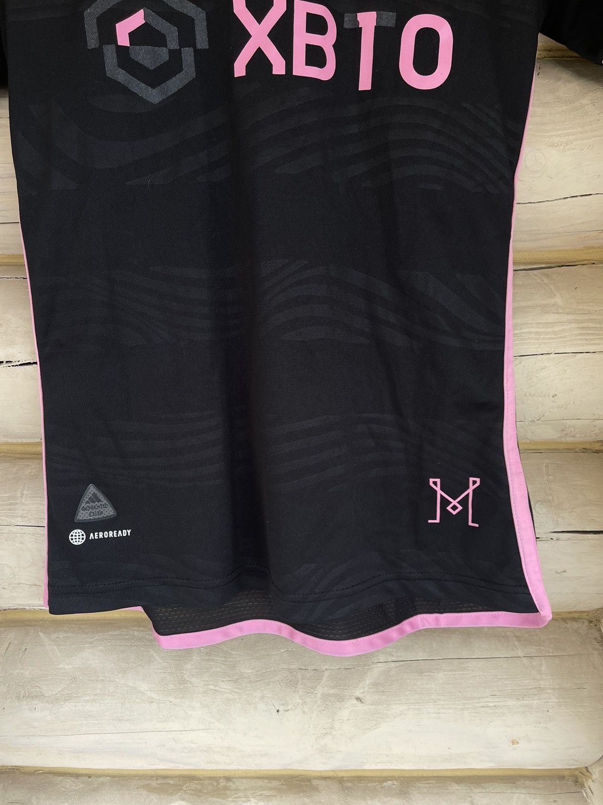 Adidas 2023/2024 Adidas Inter Miami #10 Messi soccer jersey Size US M / EU 48-50 / 2 - 6 Thumbnail