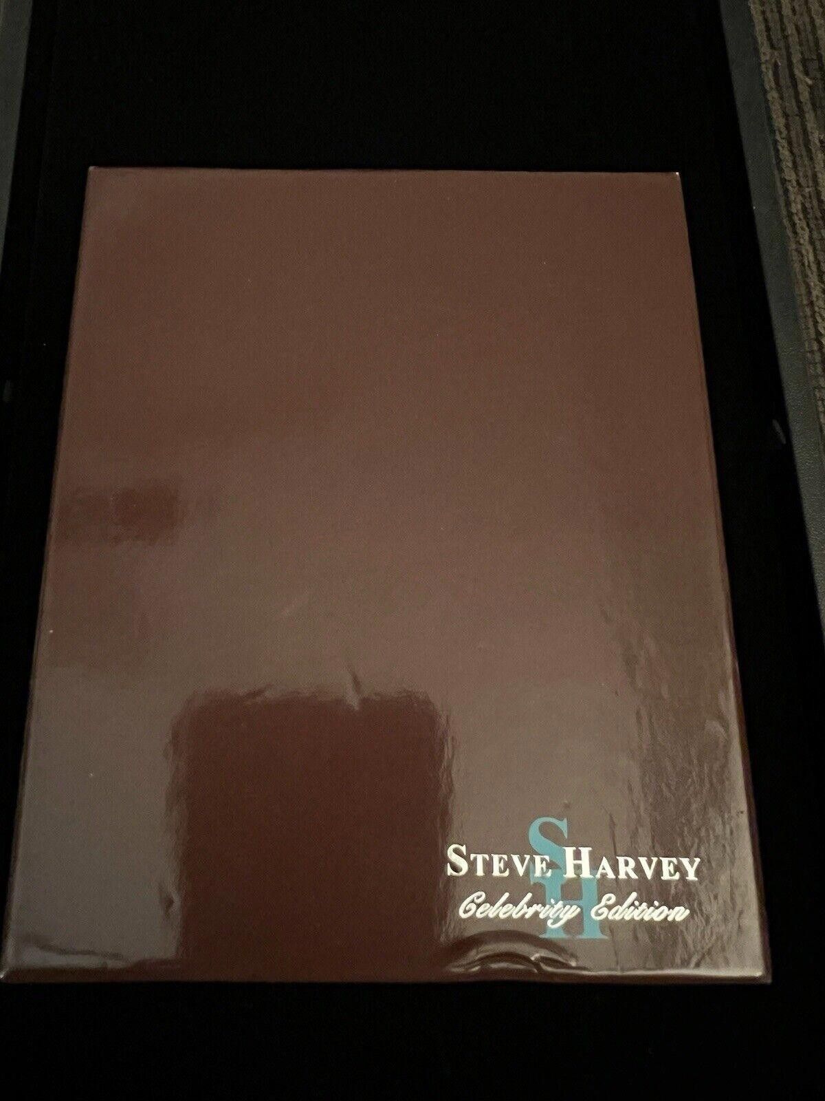 Designer Steve Harvey Watch With Leather Band Working Size ONE SIZE - 6 Thumbnail