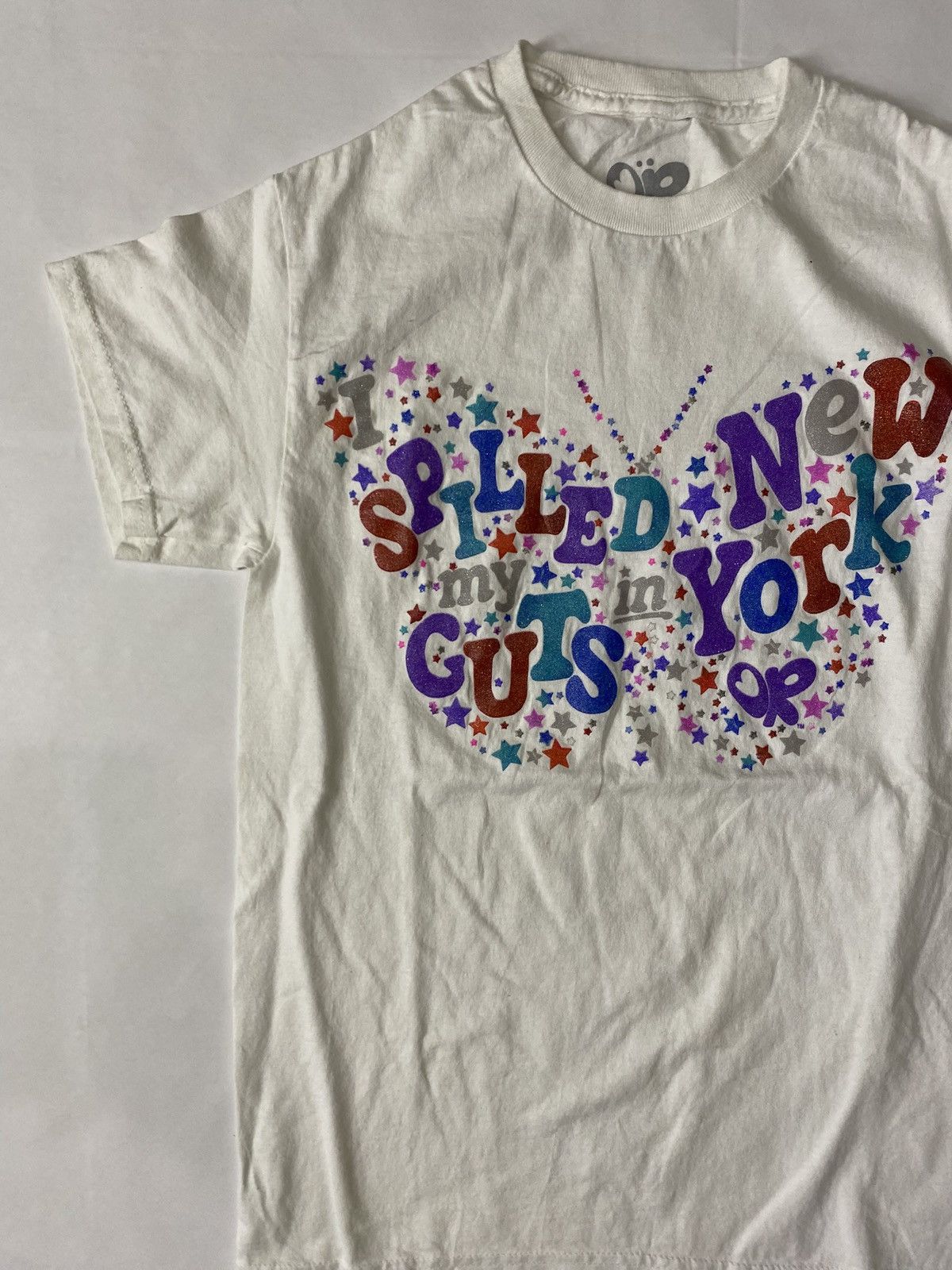 Band Tees OLIVIA RODRIGO TEE. Size US S / EU 44-46 / 1 - 1 Thumbnail