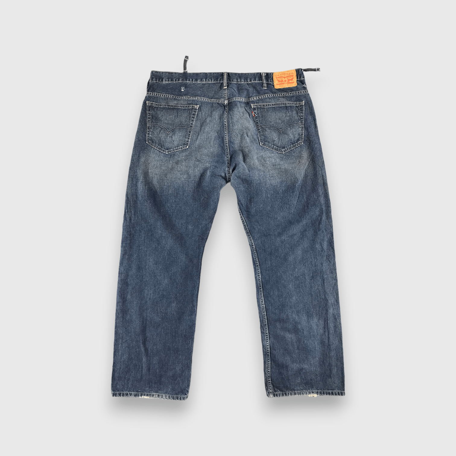Levi's Vintage Levis 569 Jeans-J722 Size US 43 - 2 Thumbnail