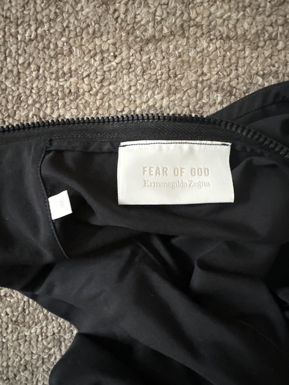 Ermenegildo Zegna × Fear of God Ermenegildo Zegna x Fear of God Turtleneck Size US M / EU 48-50 / 2 - 4 Thumbnail