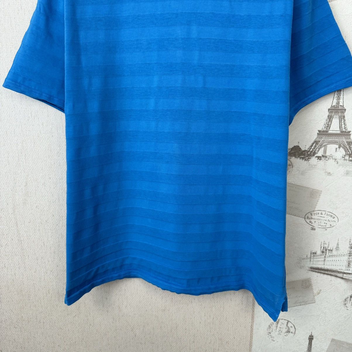 Carhartt Vintage Carhartt T shirt Polo Shirt Blue Sz XL Streetwear Size US XL / EU 56 / 4 - 15 Thumbnail