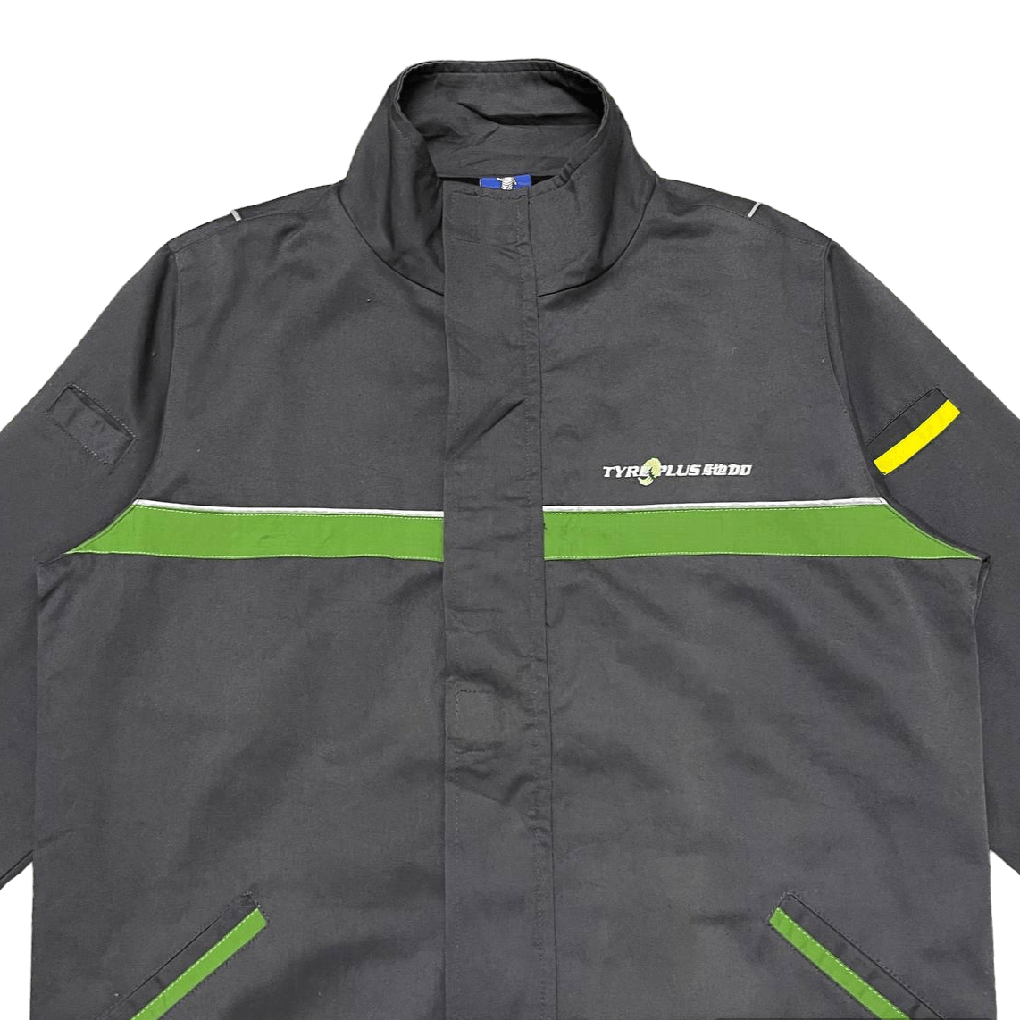 Japanese Brand Michelin Tyre Racing Worker Jacket Size US S / EU 44-46 / 1 - 2 Thumbnail