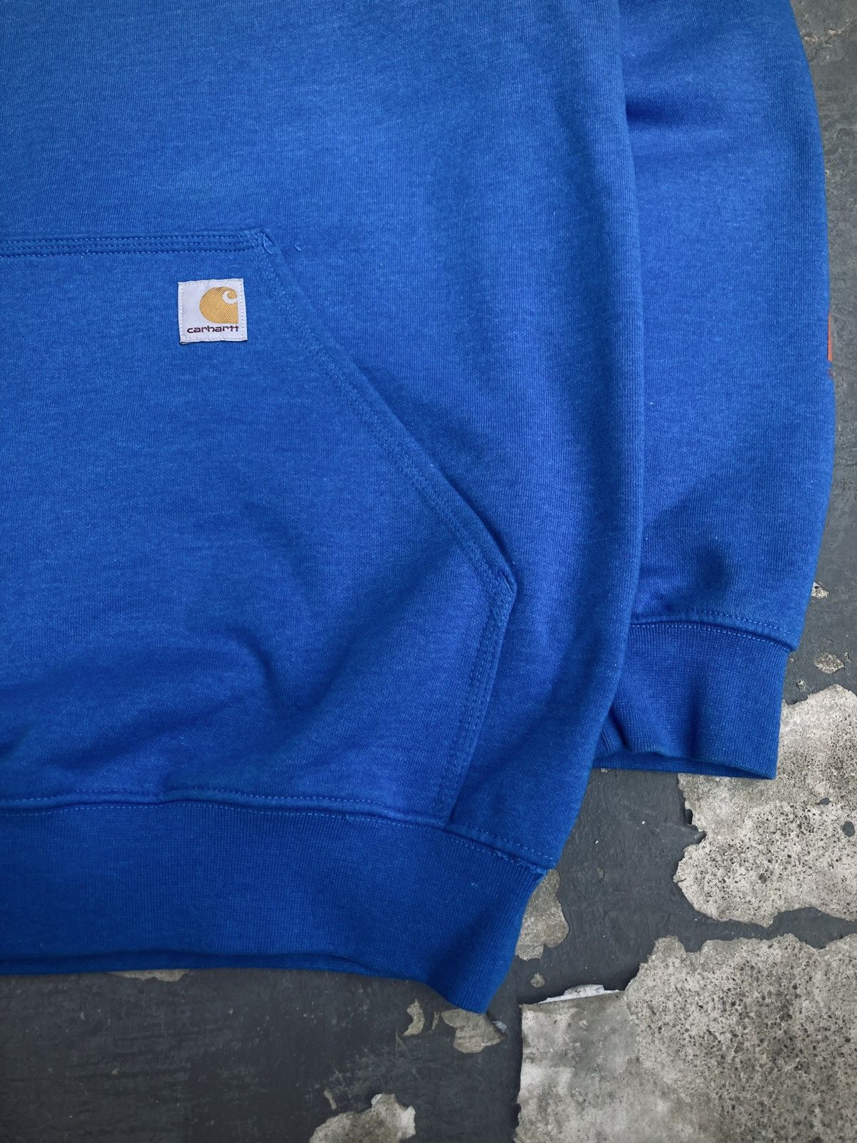 Carhartt Carhartt spell-out Hoodie Size US M / EU 48-50 / 2 - 4 Thumbnail