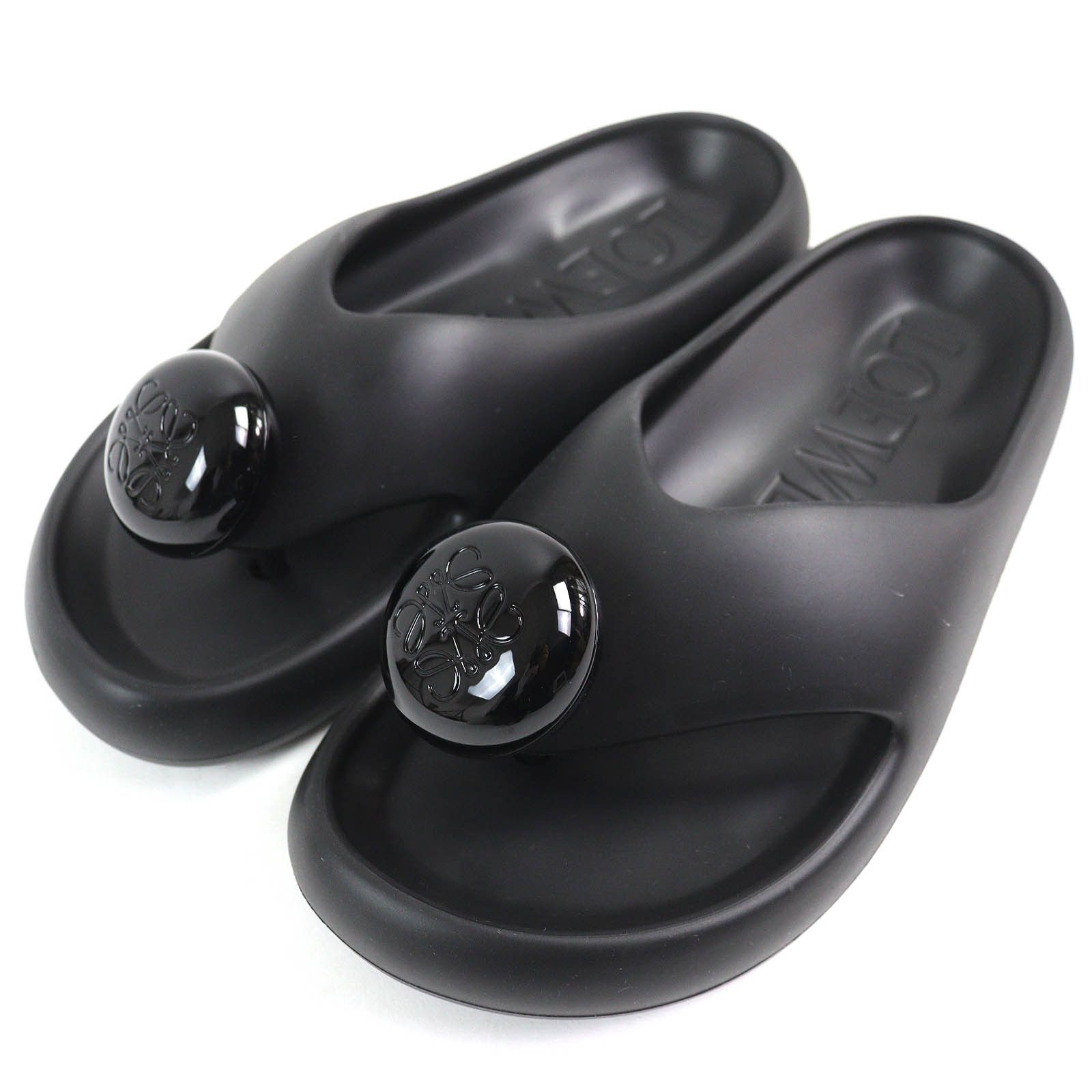 LOEWE ◆ BUBBLE THONG SLIDE LOEWE - Bubble Thong Sandals Loewe
