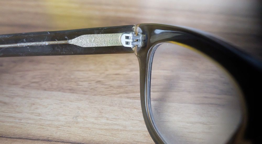 Japanese Brand V Eyewear Grunley Size ONE SIZE - 5 Thumbnail
