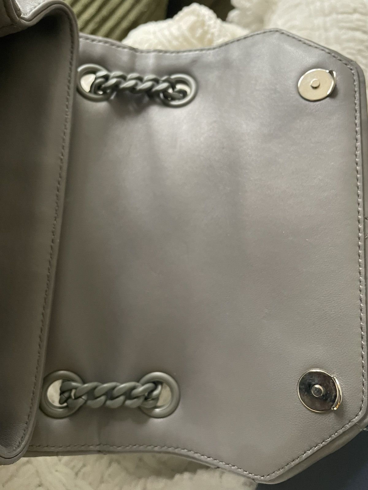 Prada Prada Spectrum Flap Bag Quilted Size ONE SIZE - 3 Thumbnail