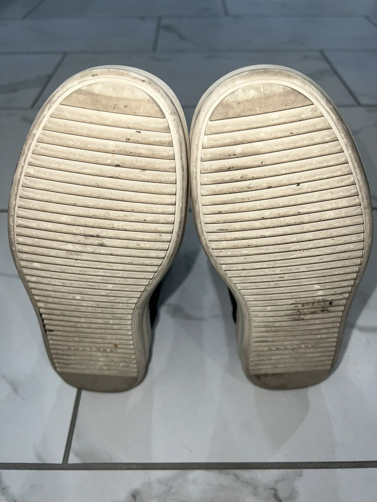 Rick Owens Rick Owens DRKSHDW Zip Front Ramones Size US 6 / IT 36 - 10 Thumbnail