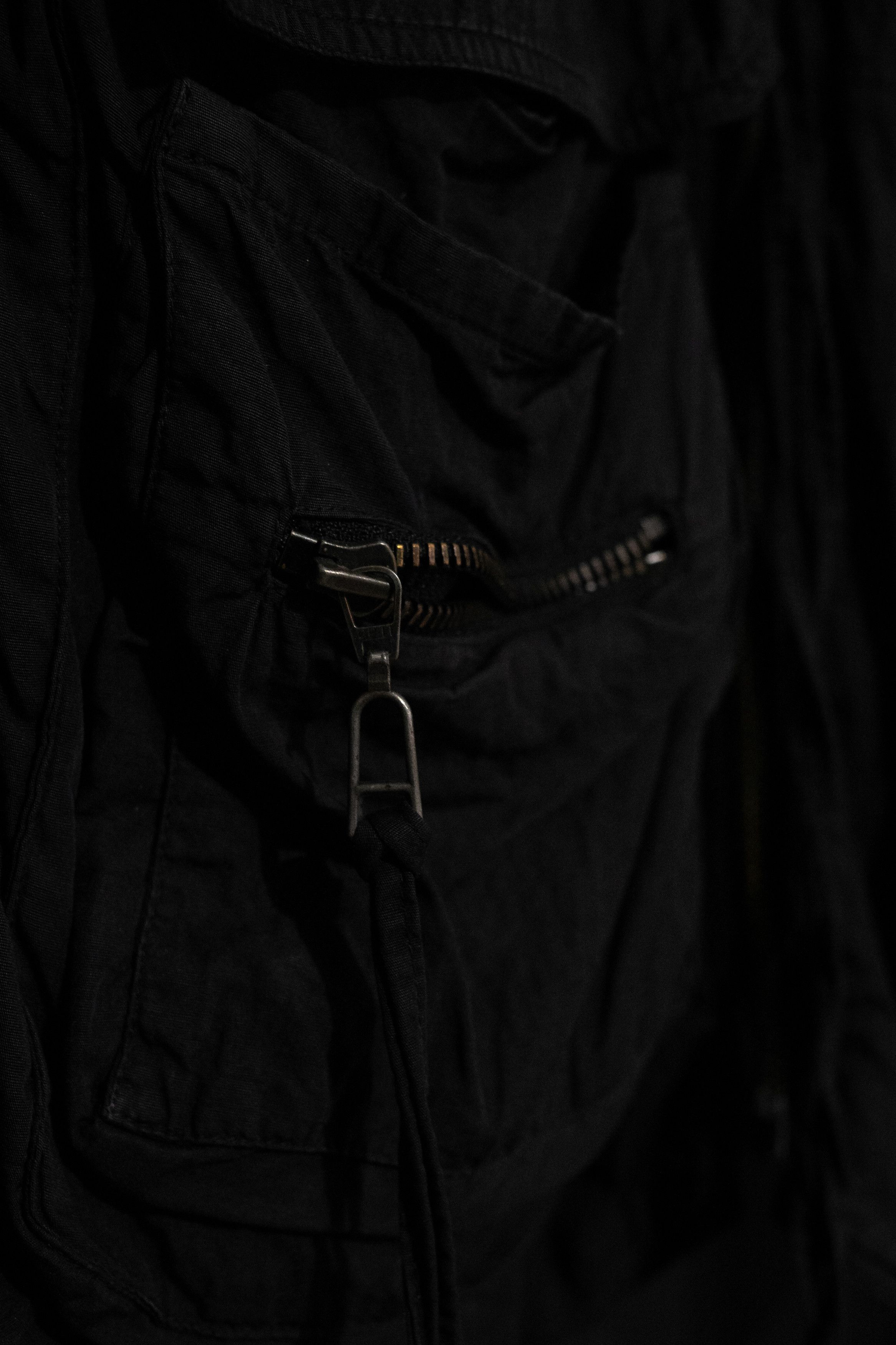 Raf Simons cargo vest [ss03 szM] Size US M / EU 48-50 / 2 - 3 Thumbnail