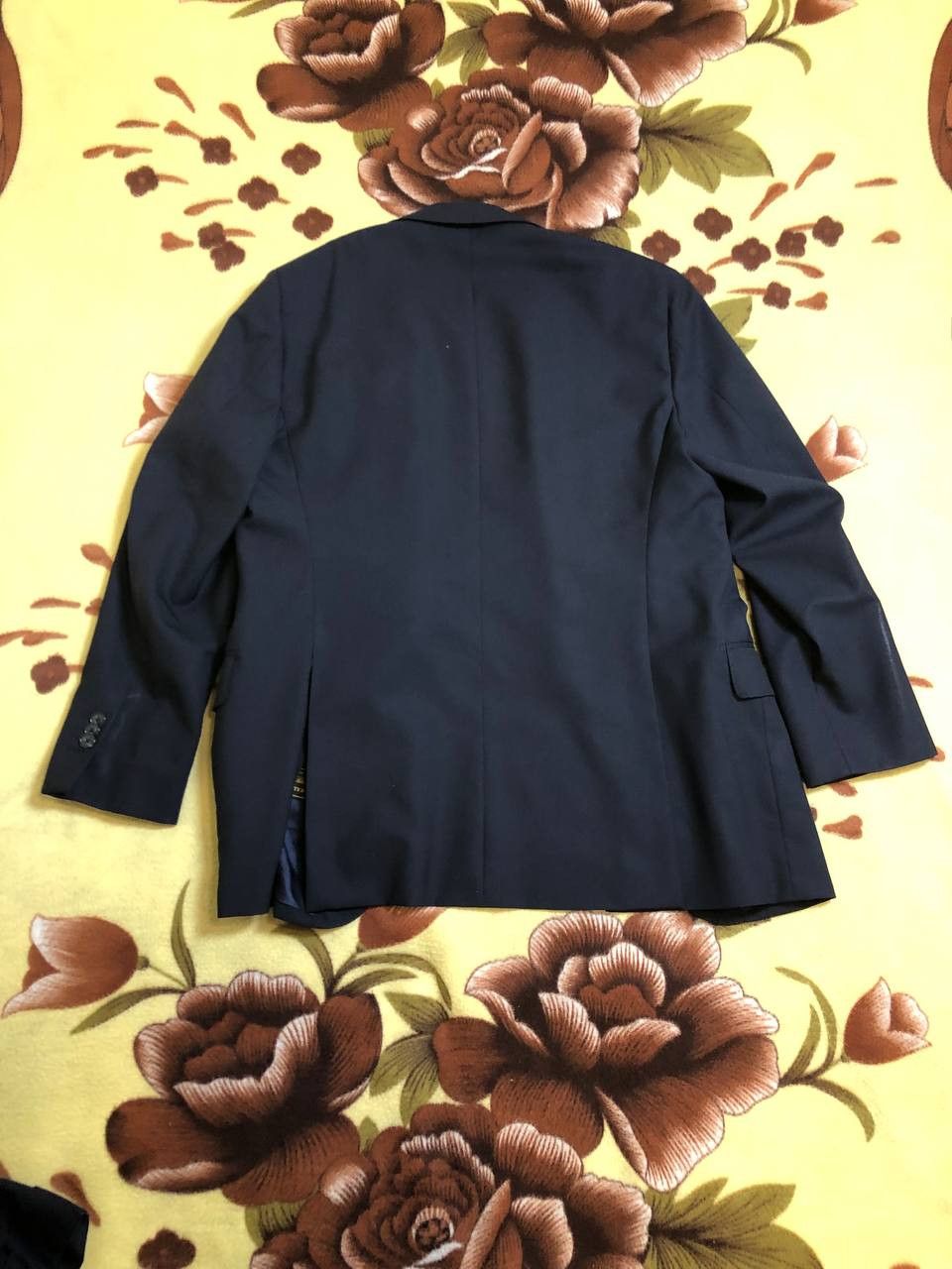 Loro Piana Bosco Blazer Loro Piana Fabric Sport Coat Side Vents Size US L / EU 52-54 / 3 - 12 Thumbnail