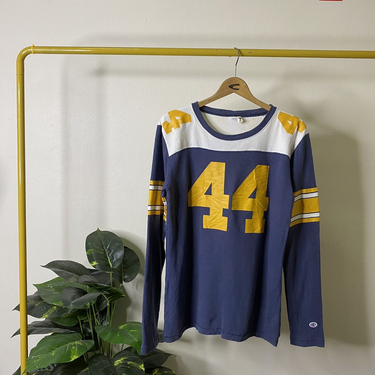 Champion × Vintage Vintage 1950s Champion Reissue Sweatshirt Size US M / EU 48-50 / 2 - 1 Thumbnail